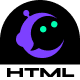 AI Image Generator HTML Template - Ciri AI